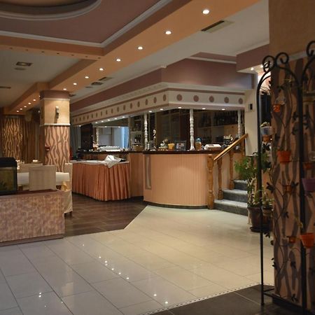 Aparthotel Artemis Paralía Exterior foto