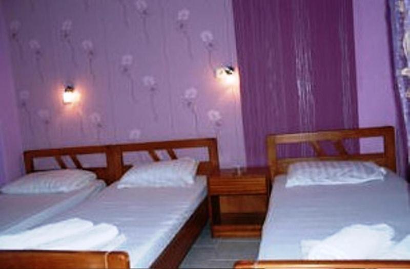 Aparthotel Artemis Paralía Habitación foto