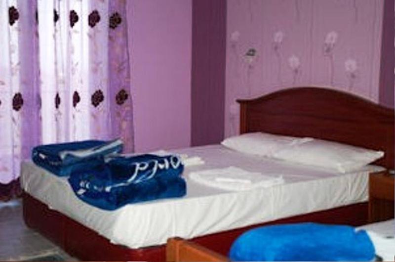 Aparthotel Artemis Paralía Habitación foto