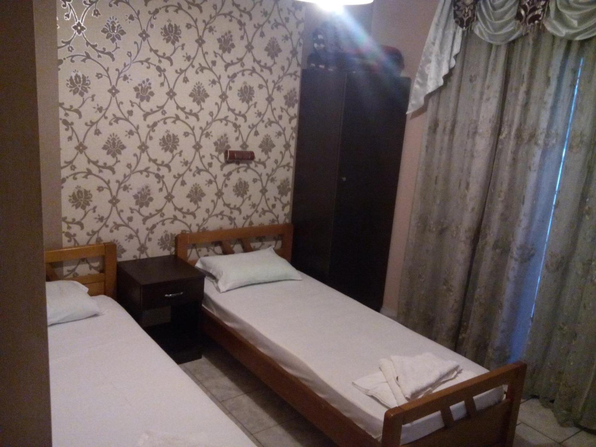 Aparthotel Artemis Paralía Habitación foto